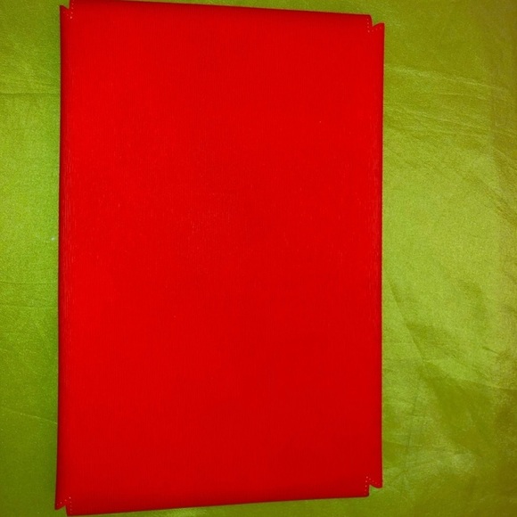 Orange Tablet Sleeve for Stylish Protection - Picture 5 of 5